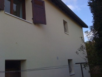 facade Isolation